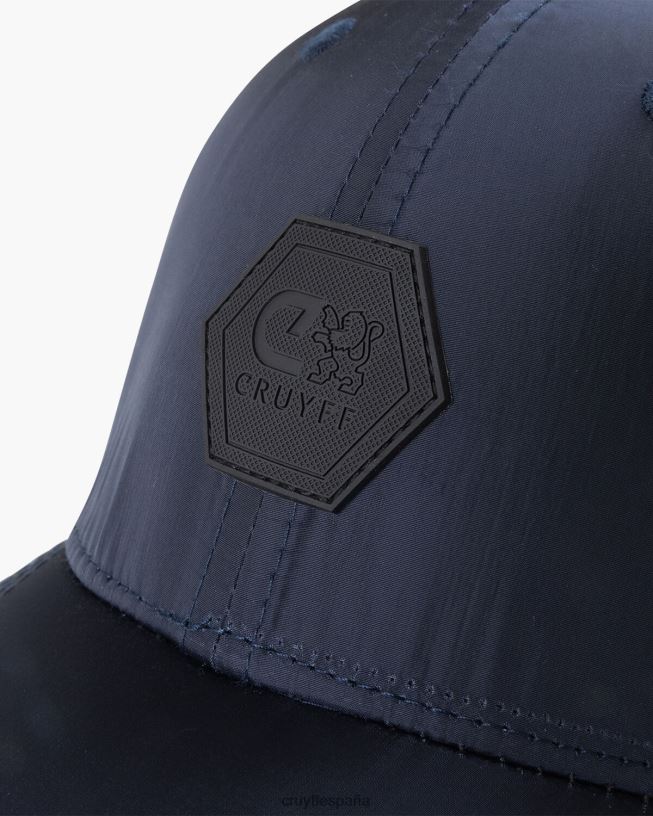 lanzador scott Cruyff unisexo Armada D6DNB1244 gorra