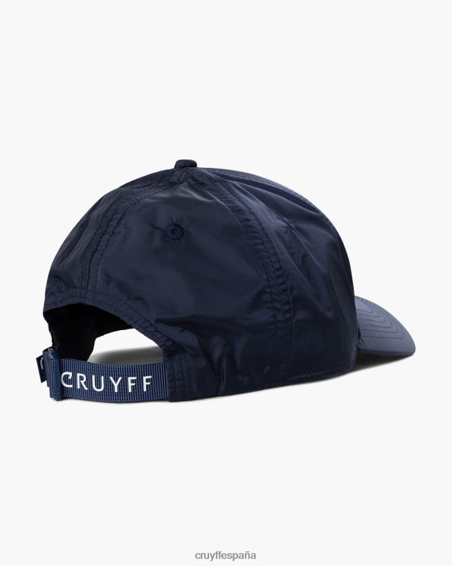 lanzador scott Cruyff unisexo Armada D6DNB1244 gorra
