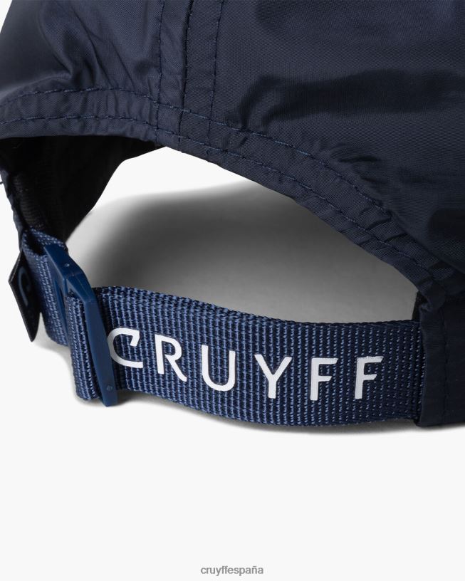 lanzador scott Cruyff unisexo Armada D6DNB1244 gorra
