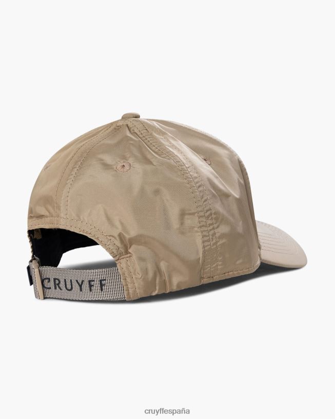 lanzador scott Cruyff unisexo arena D6DNB1253 gorra
