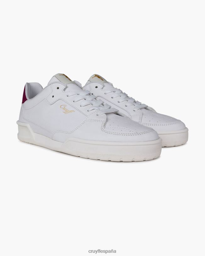 legado twincup barcelona Cruyff hombres blanco/varios D6DNB746 zapatillas