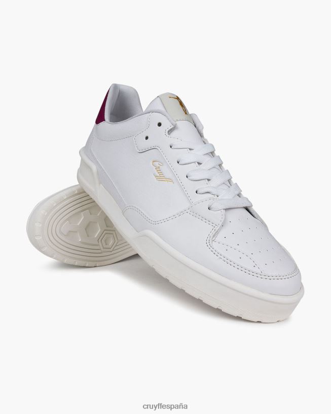 legado twincup barcelona Cruyff hombres blanco/varios D6DNB746 zapatillas