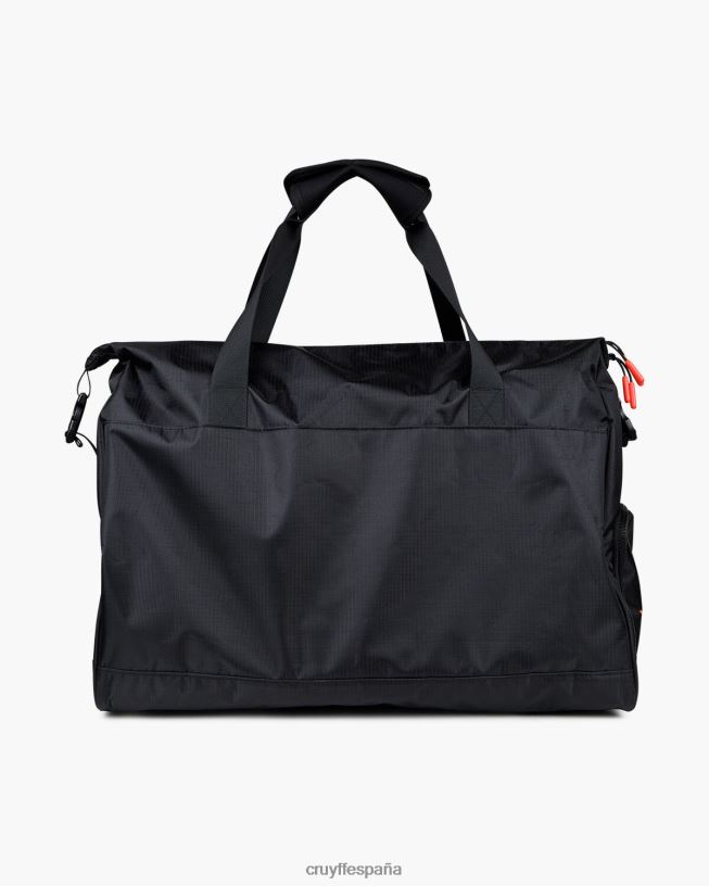 lorencio fin de semana Cruyff unisexo negro D6DNB1303 bolsas