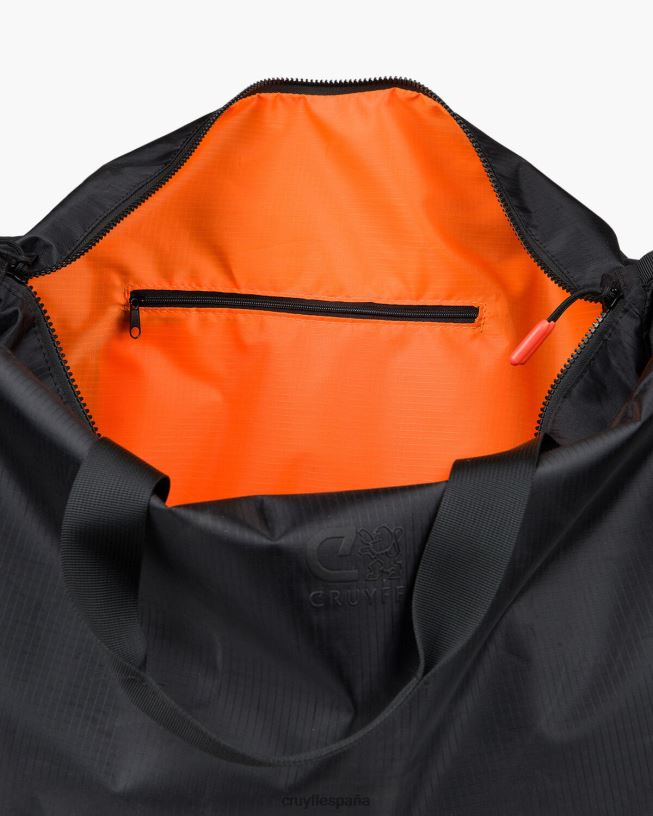 lorencio fin de semana Cruyff unisexo negro D6DNB1303 bolsas