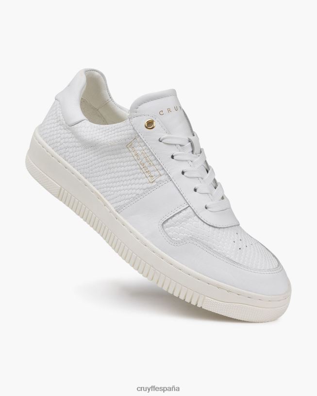 líbero Cruyff hombres blanco D6DNB235 zapatillas