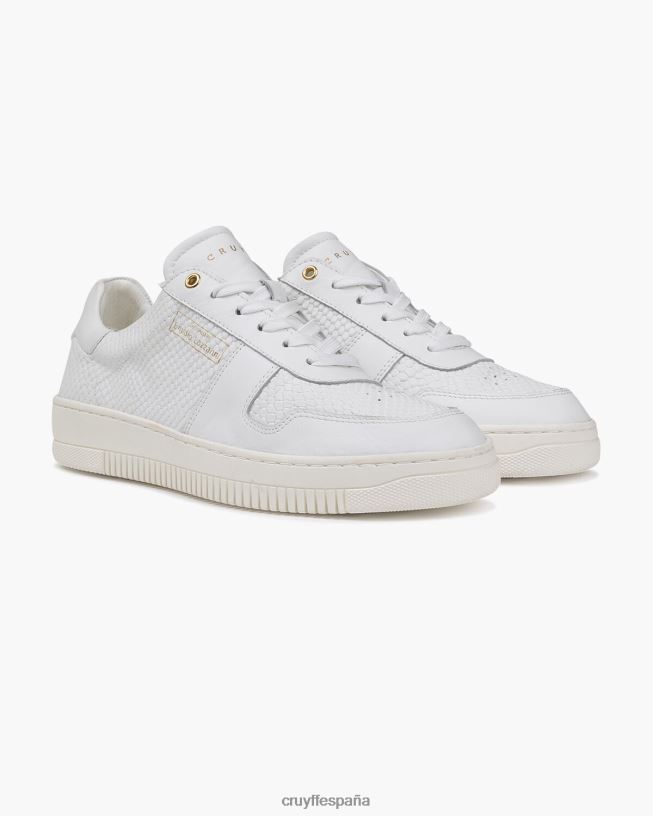 líbero Cruyff hombres blanco D6DNB235 zapatillas