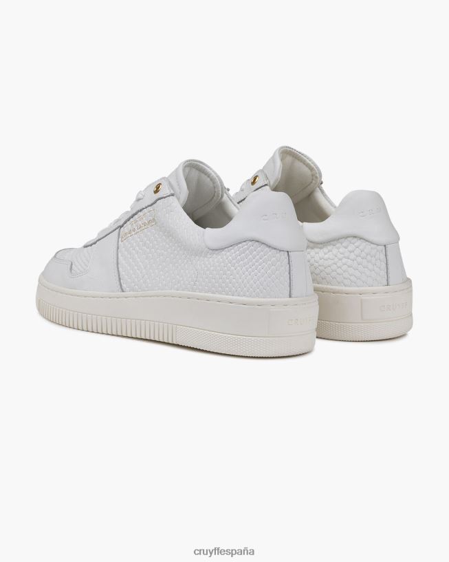 líbero Cruyff hombres blanco D6DNB235 zapatillas