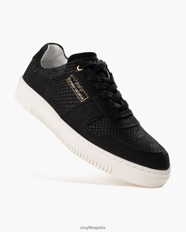líbero Cruyff hombres blanco negro D6DNB56 zapatillas