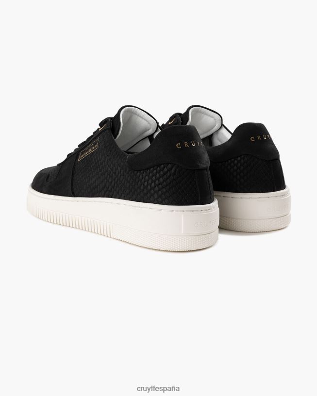 líbero Cruyff hombres blanco negro D6DNB56 zapatillas