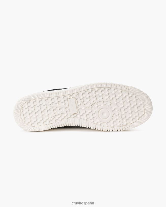 líbero Cruyff hombres blanco negro D6DNB56 zapatillas