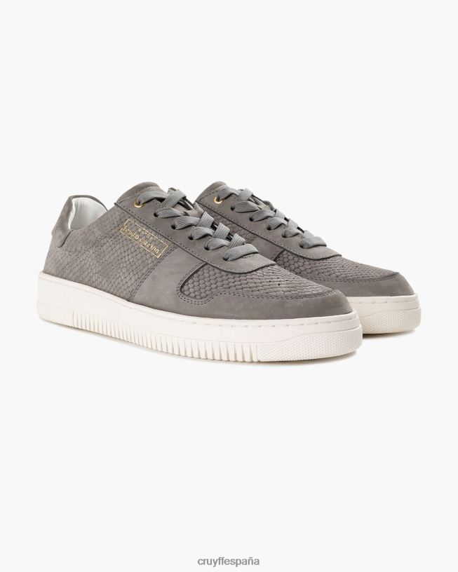 líbero Cruyff hombres gris claro D6DNB58 zapatillas