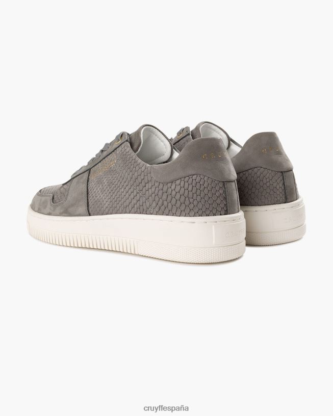 líbero Cruyff hombres gris claro D6DNB58 zapatillas