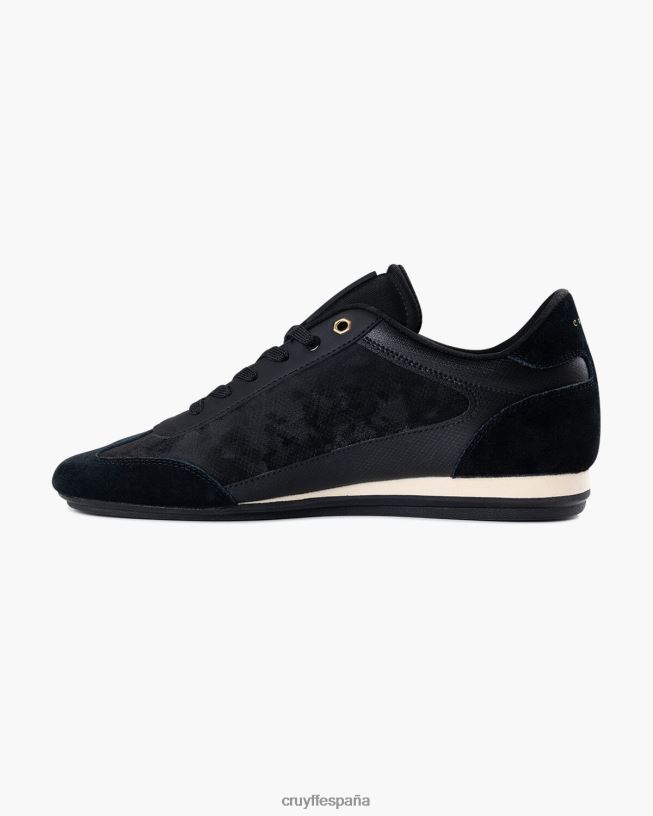 maleficio de vanenburg Cruyff hombres oro negro D6DNB421 zapatillas