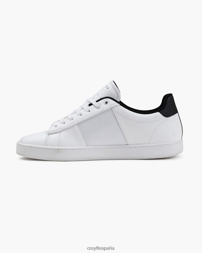 mate bruto Cruyff hombres blanco D6DNB418 zapatillas