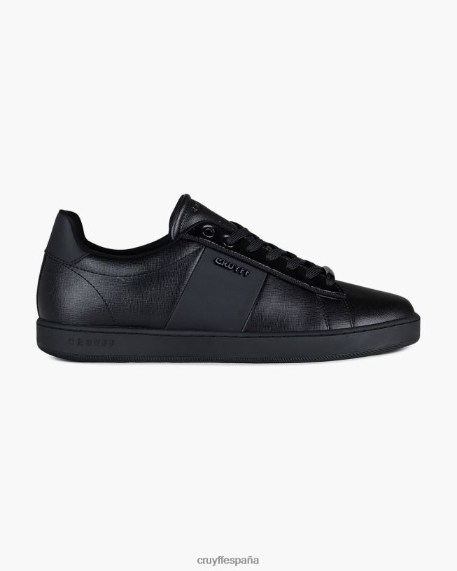 mate bruto Cruyff hombres negro D6DNB924 zapatillas