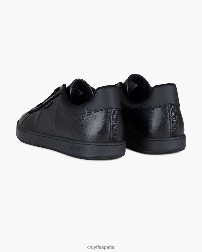 mate bruto Cruyff hombres negro D6DNB924 zapatillas