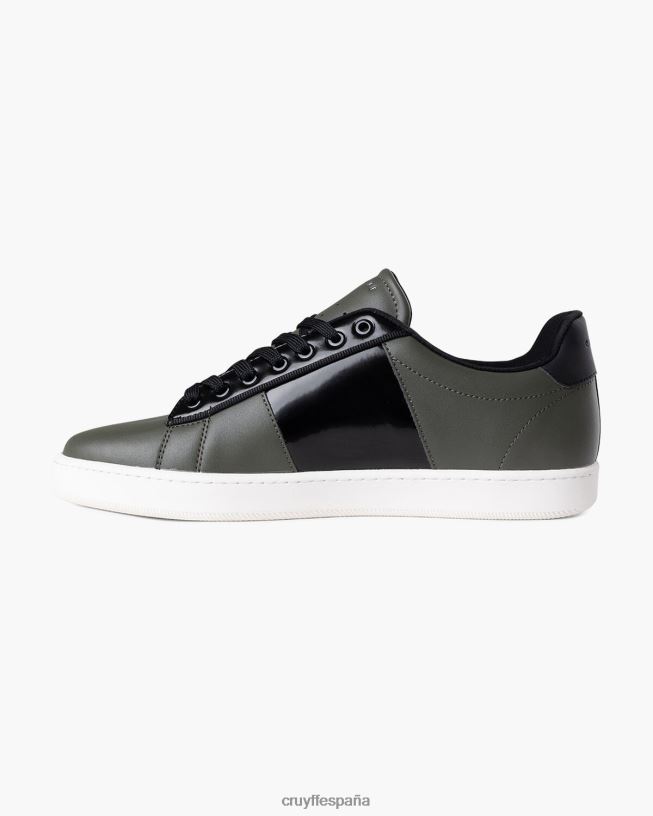 mate bruto Cruyff hombres verde oscuro D6DNB417 zapatillas