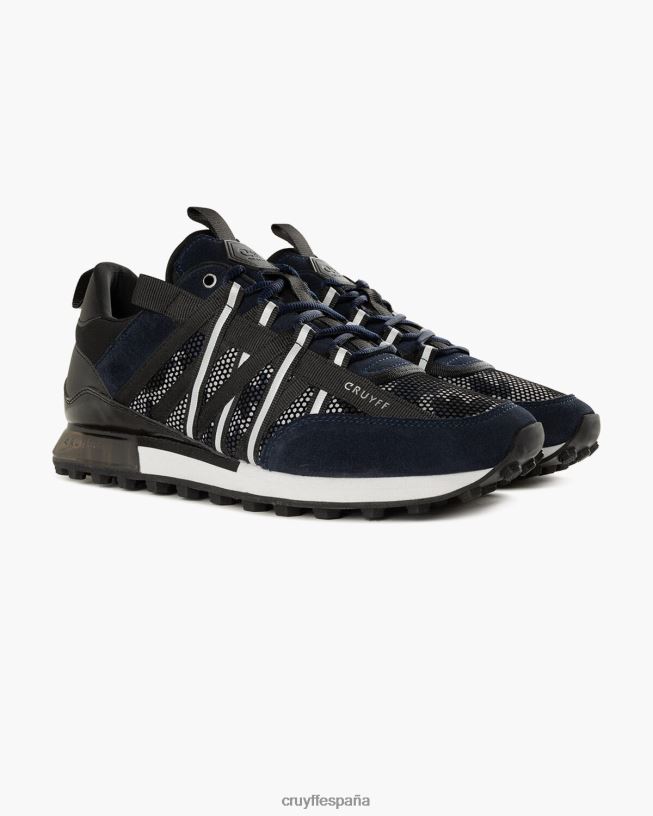 miedo Cruyff hombres Armada D6DNB266 zapatillas