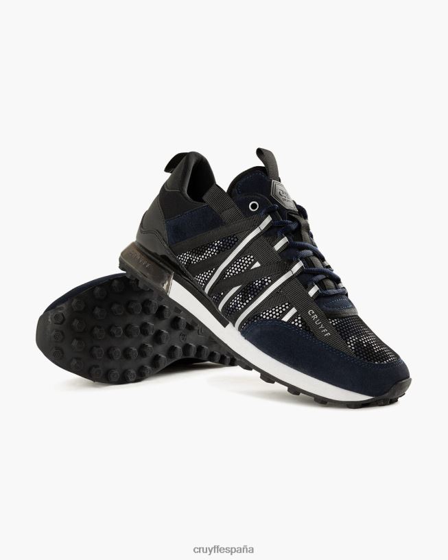miedo Cruyff hombres Armada D6DNB266 zapatillas