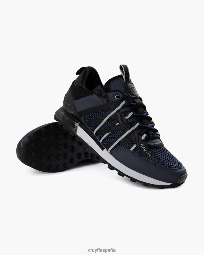 miedo Cruyff hombres Armada D6DNB45 zapatillas