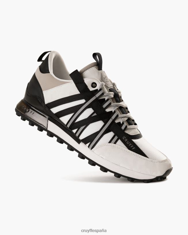 miedo Cruyff hombres blanco D6DNB267 zapatillas