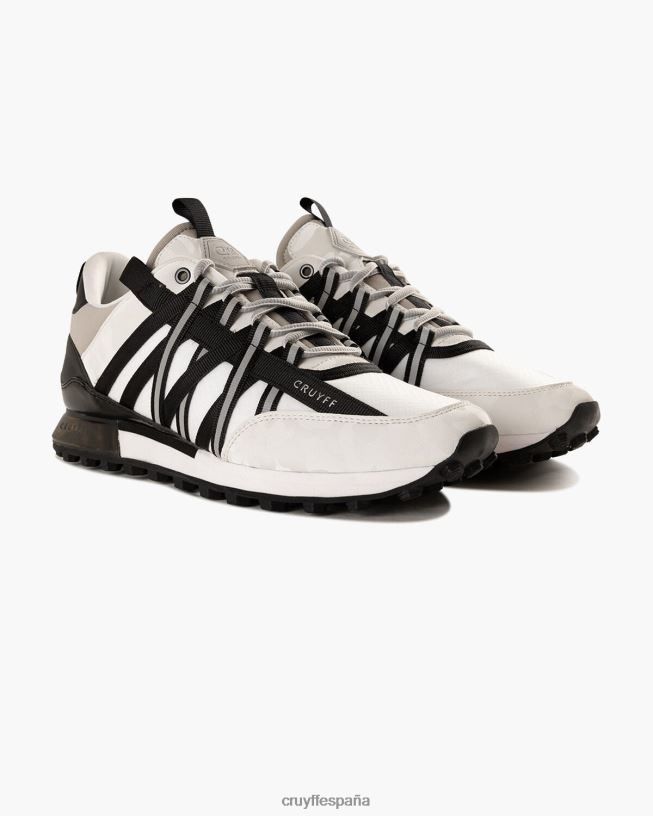 miedo Cruyff hombres blanco D6DNB267 zapatillas