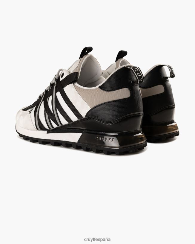 miedo Cruyff hombres blanco D6DNB267 zapatillas