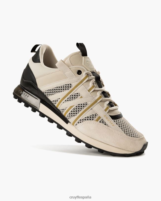 miedo Cruyff hombres crema D6DNB43 zapatillas
