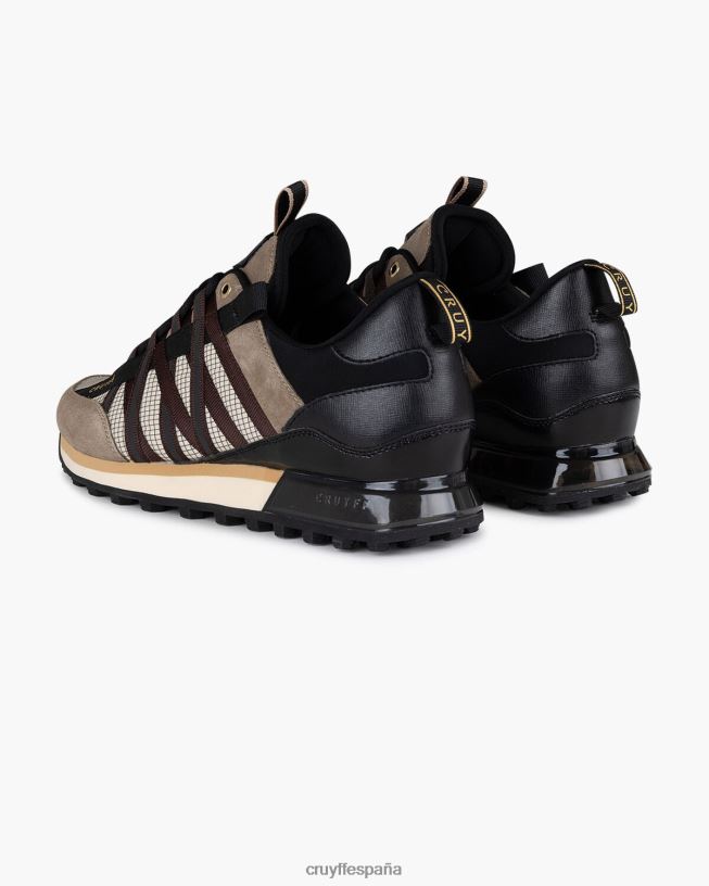 miedo Cruyff hombres crema D6DNB574 zapatillas