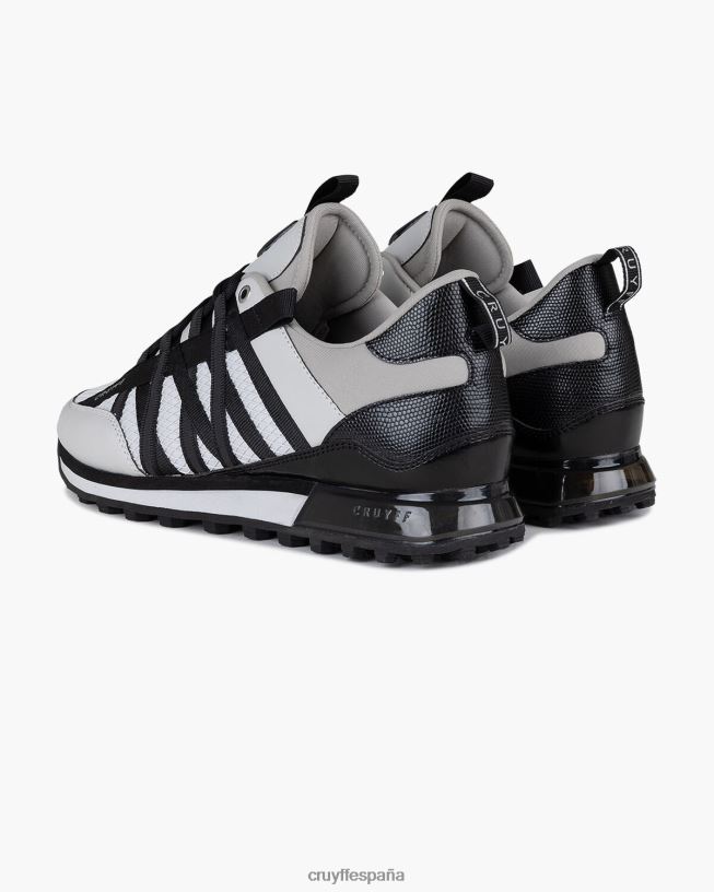 miedo Cruyff hombres gris D6DNB541 zapatillas