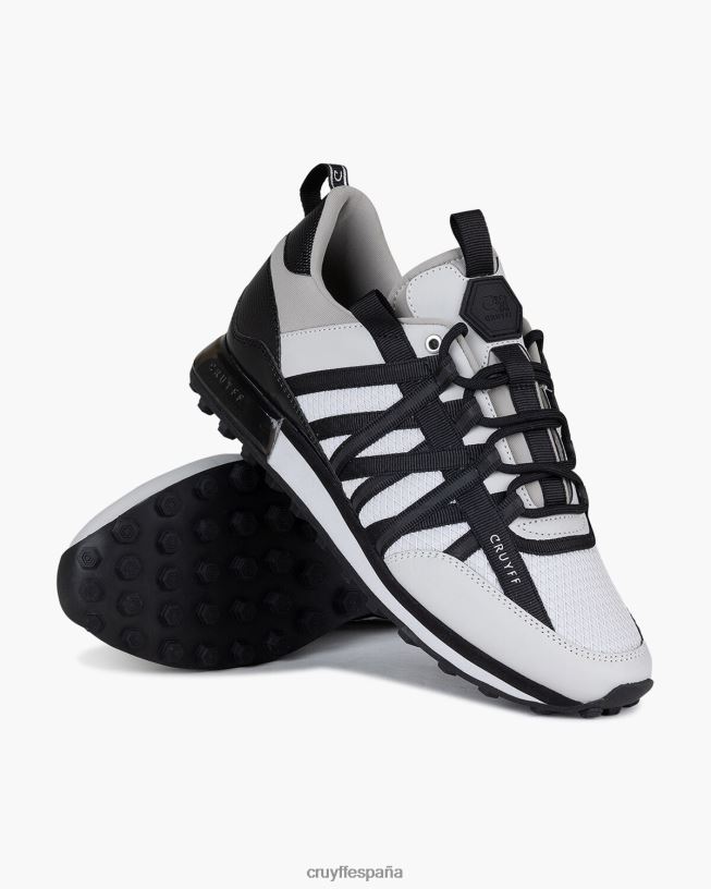 miedo Cruyff hombres gris D6DNB541 zapatillas