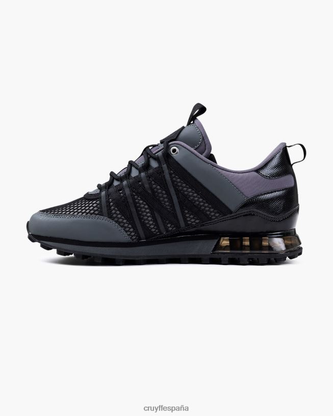 miedo Cruyff hombres gris oscuro D6DNB592 zapatillas
