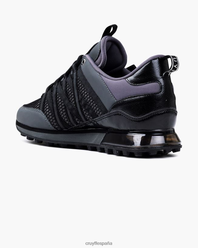 miedo Cruyff hombres gris oscuro D6DNB592 zapatillas