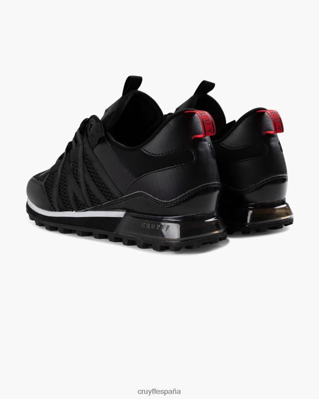 miedo Cruyff hombres negro D6DNB219 zapatillas