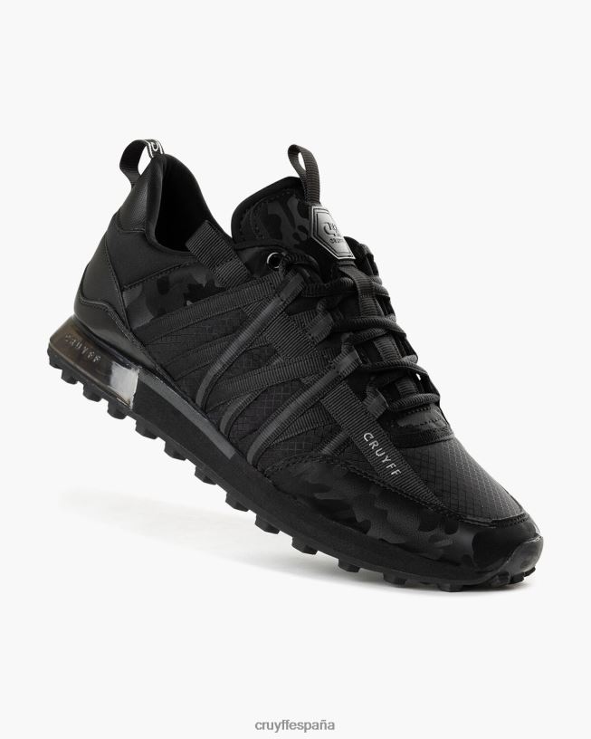miedo Cruyff hombres negro D6DNB268 zapatillas