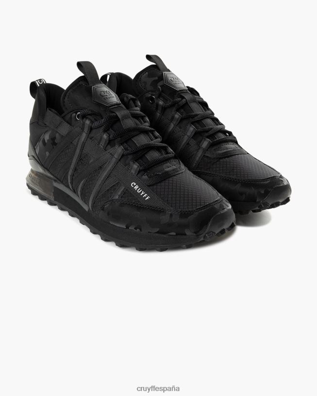 miedo Cruyff hombres negro D6DNB268 zapatillas
