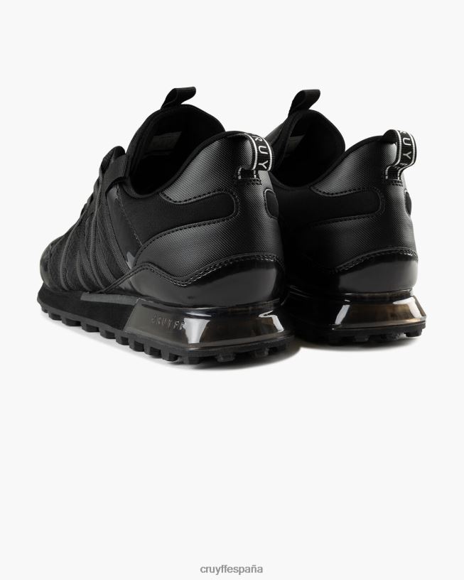 miedo Cruyff hombres negro D6DNB268 zapatillas