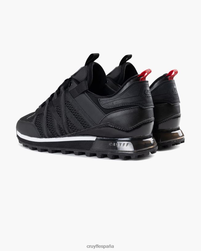 miedo Cruyff hombres negro D6DNB480 zapatillas