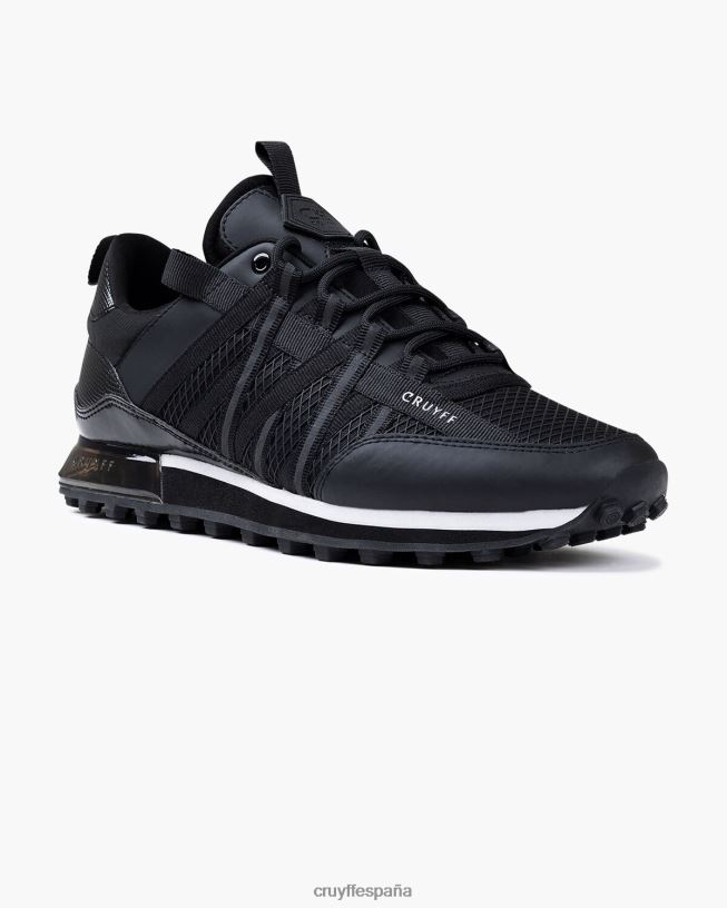 miedo Cruyff hombres negro D6DNB543 zapatillas