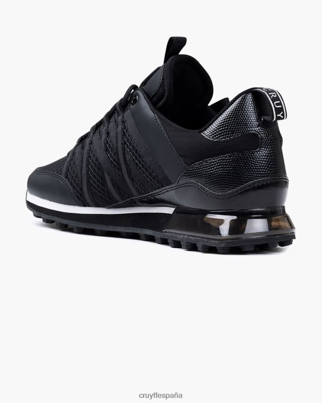 miedo Cruyff hombres negro D6DNB543 zapatillas