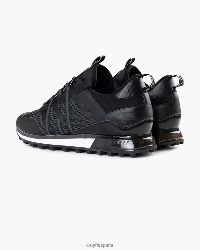 miedo Cruyff hombres negro D6DNB588 zapatillas