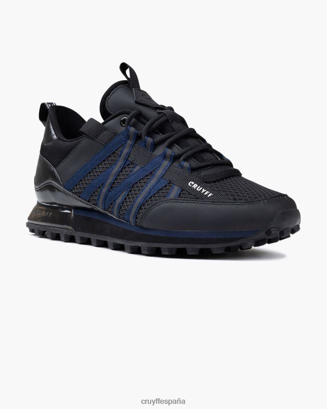 miedo Cruyff hombres negro/varios D6DNB542 zapatillas
