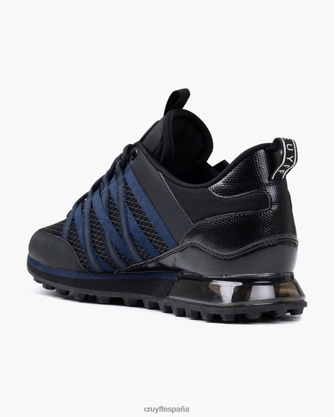 miedo Cruyff hombres negro/varios D6DNB542 zapatillas