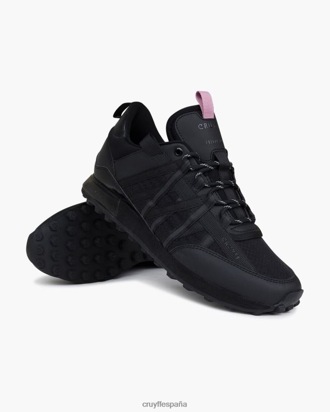 miedo Cruyff hombres negro/varios D6DNB745 zapatillas