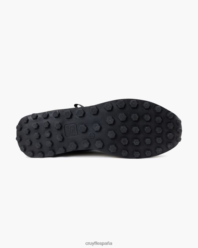 miedo Cruyff hombres oro negro D6DNB450 zapatillas