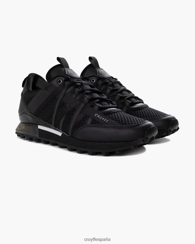 miedo Cruyff hombres verde negro D6DNB42 zapatillas