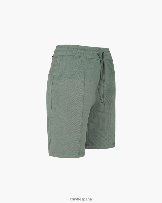 milo corto Cruyff hombres bosque verde D6DNB101 bermudas