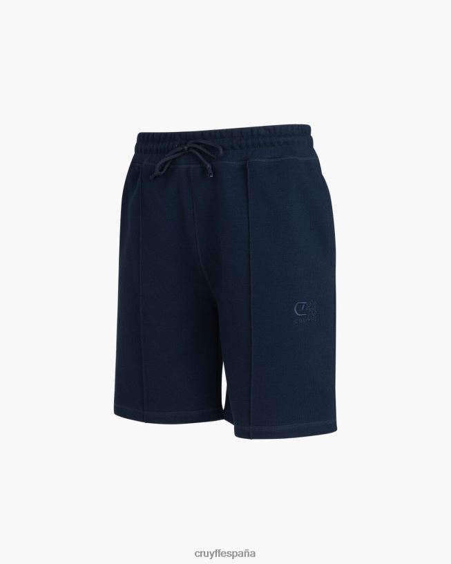 milo corto Cruyff hombres noches azules D6DNB99 bermudas