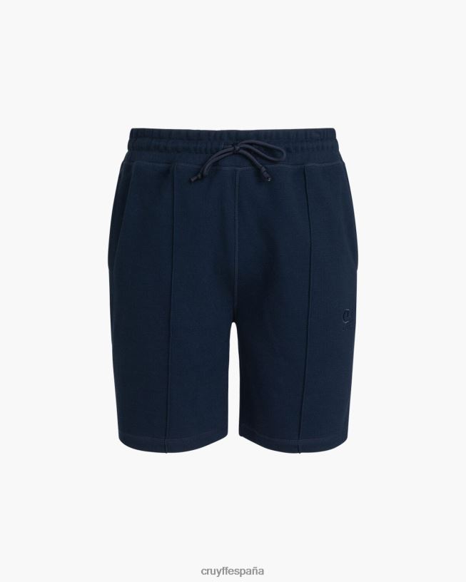 milo corto Cruyff hombres noches azules D6DNB99 bermudas