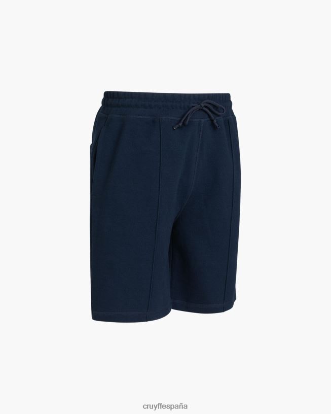 milo corto Cruyff hombres noches azules D6DNB99 bermudas